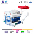 factory price multi function egg layer moving  block making machine solid brick making machine paving brick machine